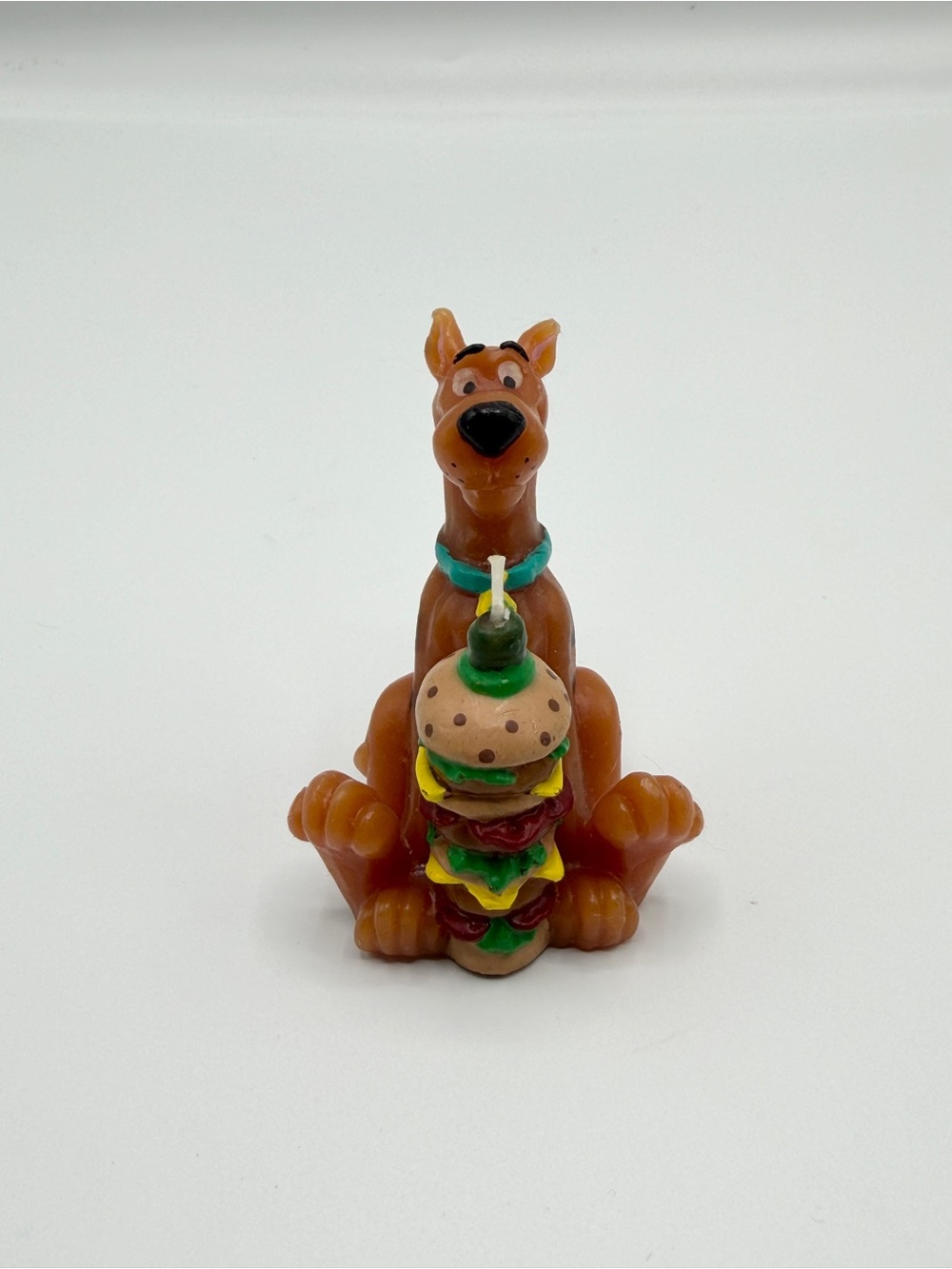 NWOT RARE Cartoon Network Scooby-Doo Candle
